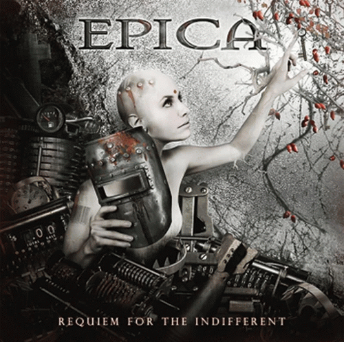 Epica (NL) : Requiem for the Indifferent Epica (NL) : Requiem for the Indifferent